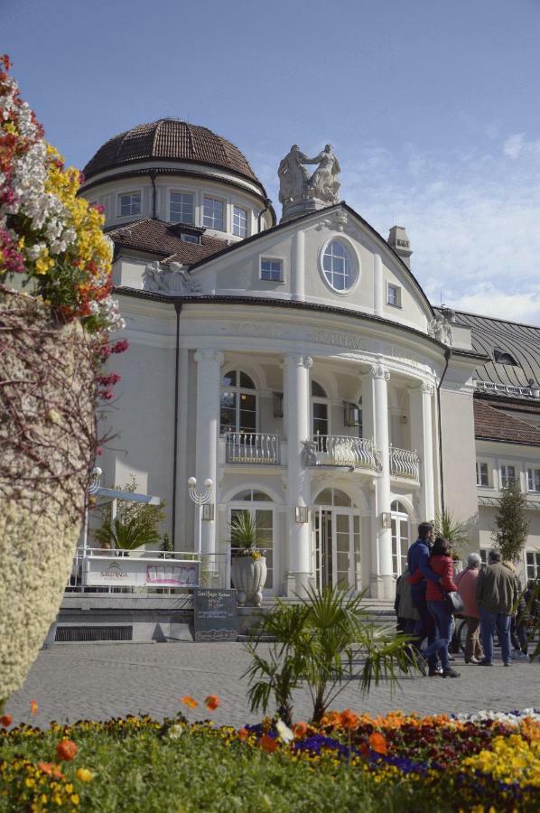 Appartment Trojer Meran Zewnętrze zdjęcie