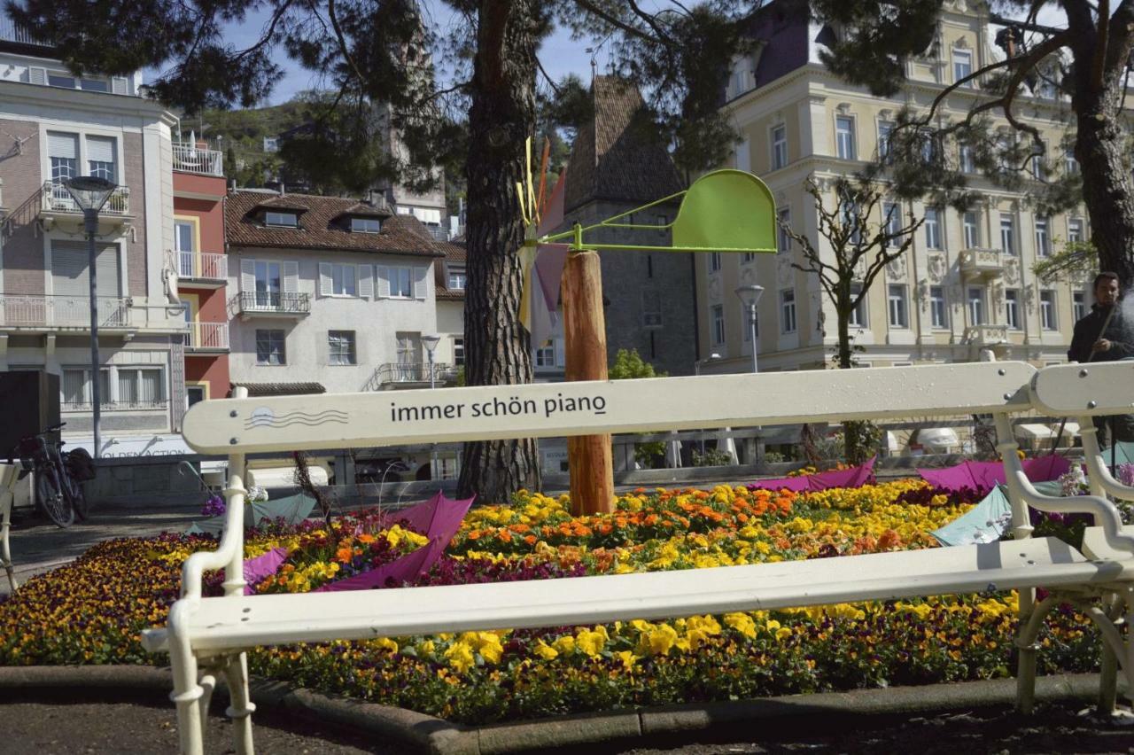 Appartment Trojer Meran Zewnętrze zdjęcie