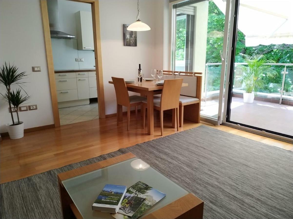 Appartment Trojer Meran Zewnętrze zdjęcie