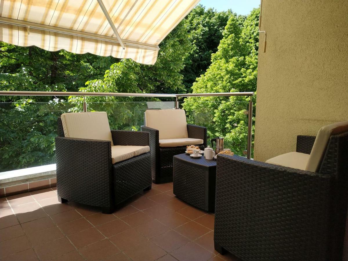 Appartment Trojer Meran Zewnętrze zdjęcie