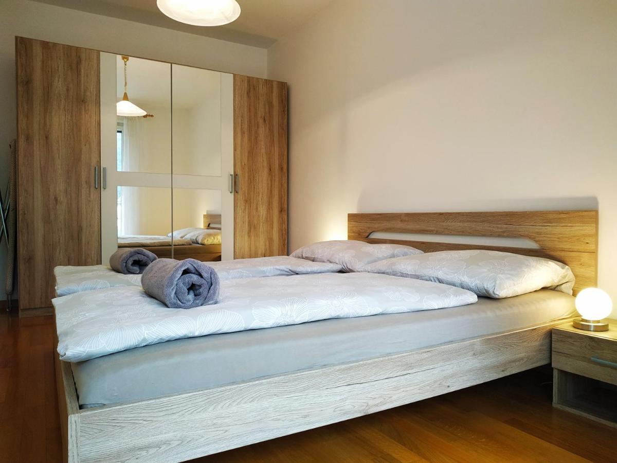 Appartment Trojer Meran Zewnętrze zdjęcie