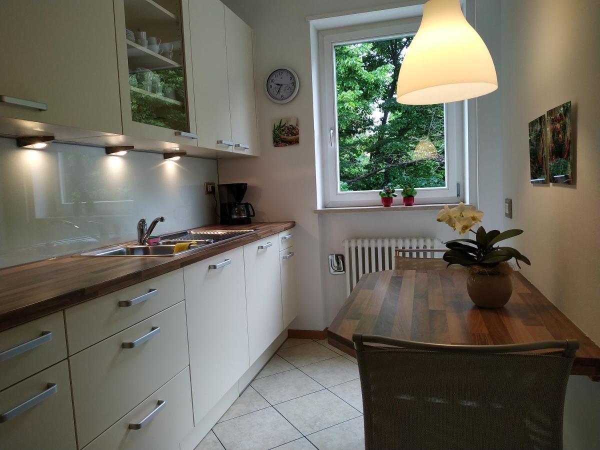 Appartment Trojer Meran Zewnętrze zdjęcie