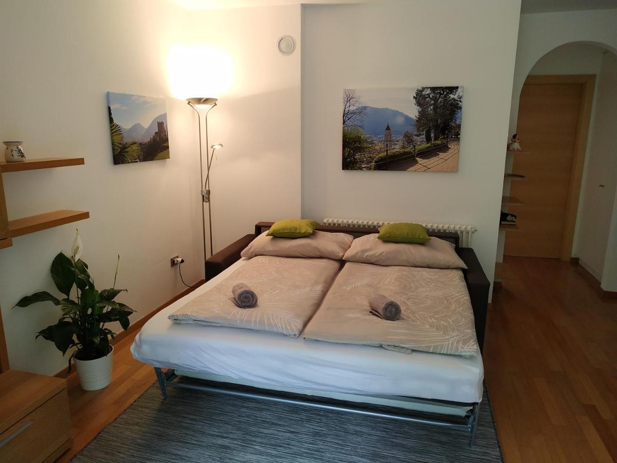 Appartment Trojer Meran Zewnętrze zdjęcie