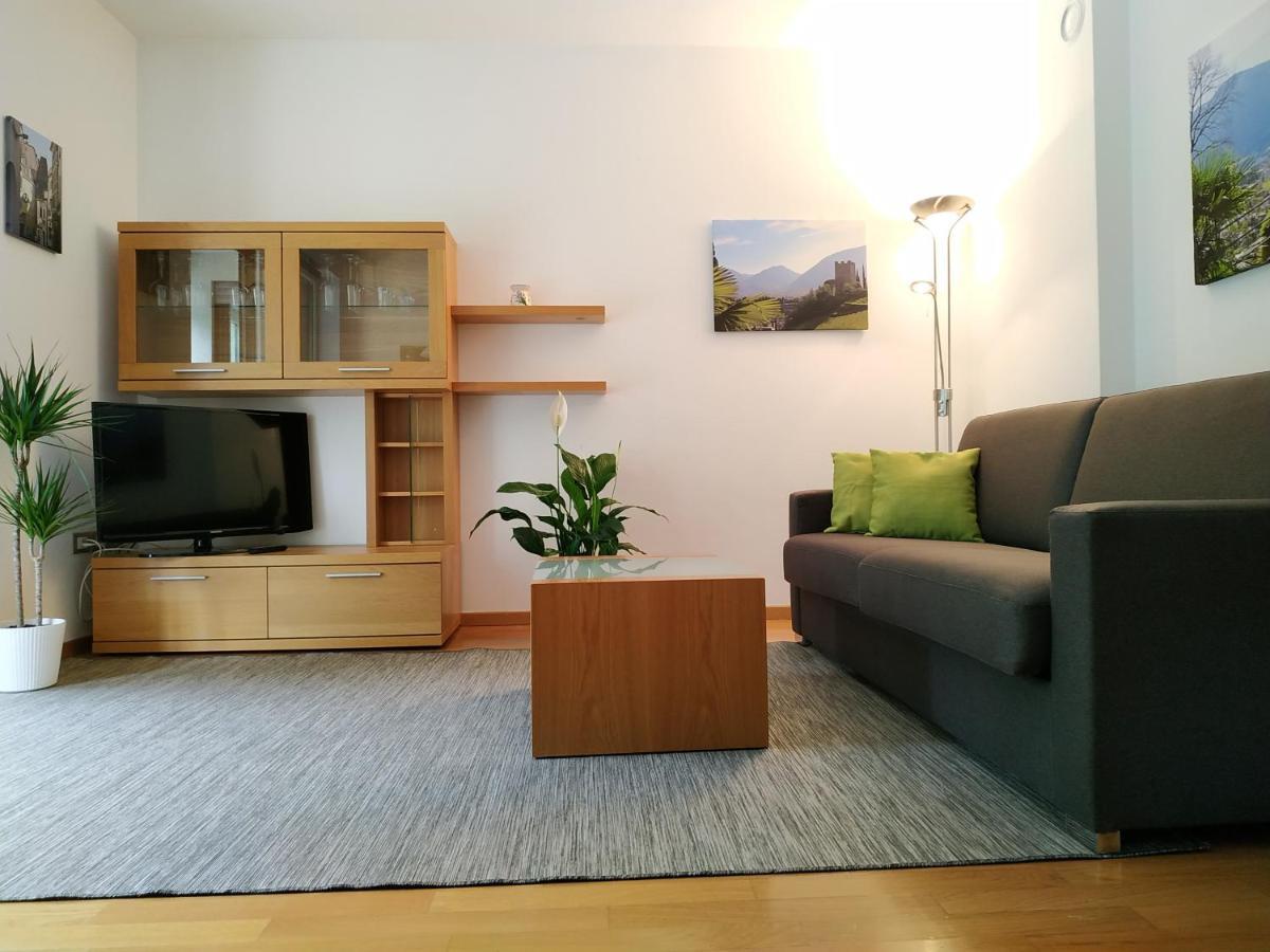 Appartment Trojer Meran Zewnętrze zdjęcie
